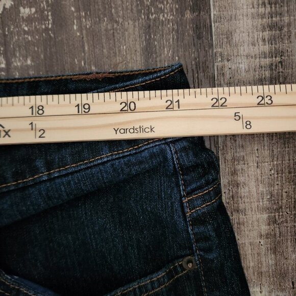 Bandolino Women's Mandie Classic Fit Blue Jeans Size 22w - Picture 7 of 10